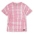 Batik cameo pink t-shirt by A Monday