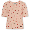 Sigga cameo rose print t-shirt by A Monday