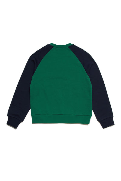 Green sweatshirt by Marni
