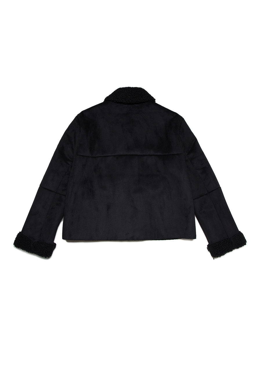 Suede black jacket by Marni