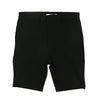 Sam black shorts by Motu