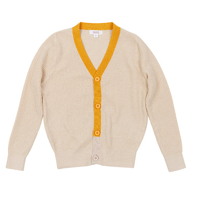 Jack mustard cardi by Motu