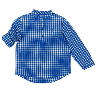Levi true blue shirt by Motu