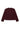 Marni Burgundy logo t-shirt