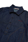 Stitch denim dress by Marni