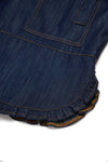 Stitch denim dress by Marni
