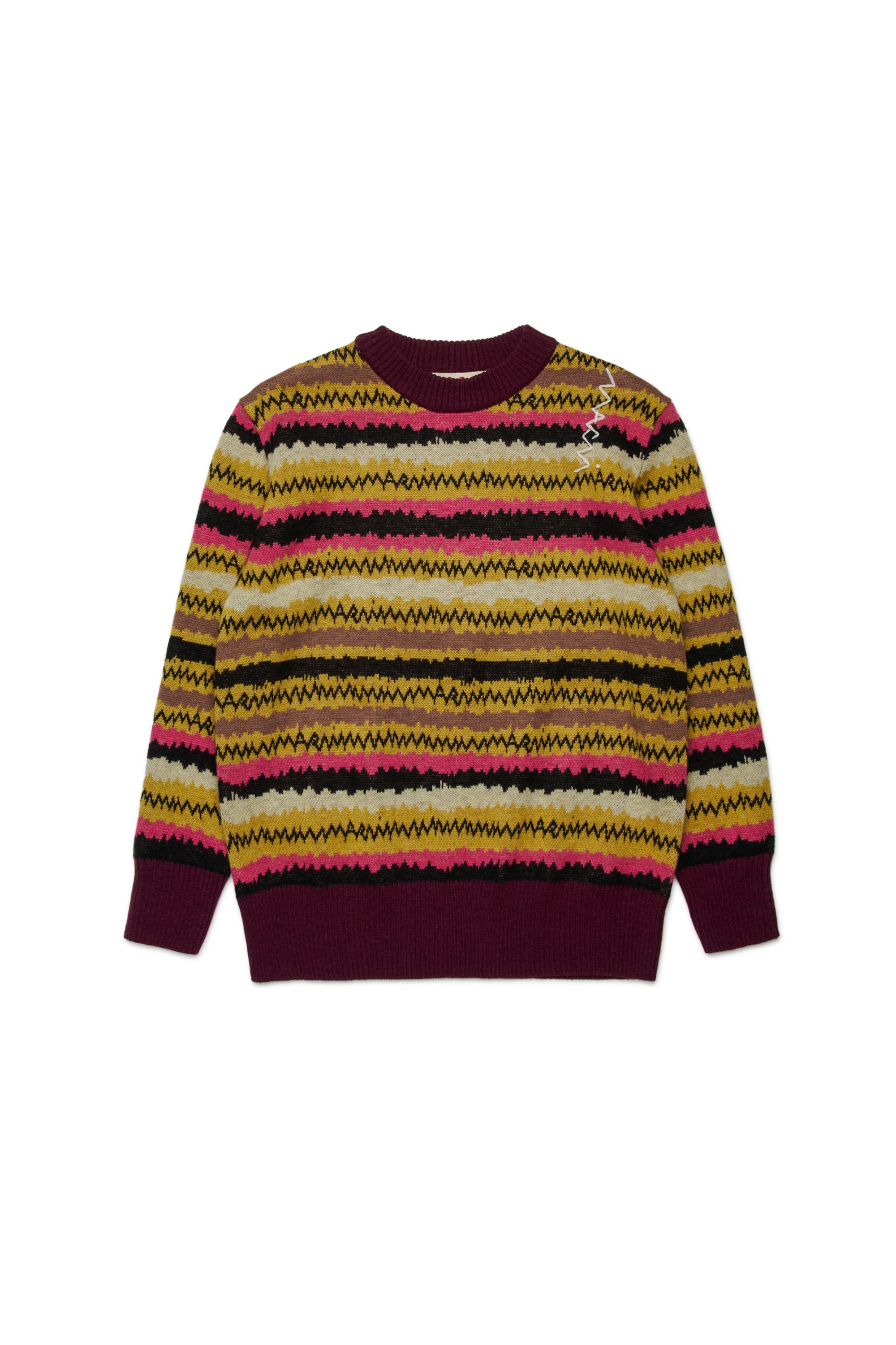 Marni Multi knit sweater