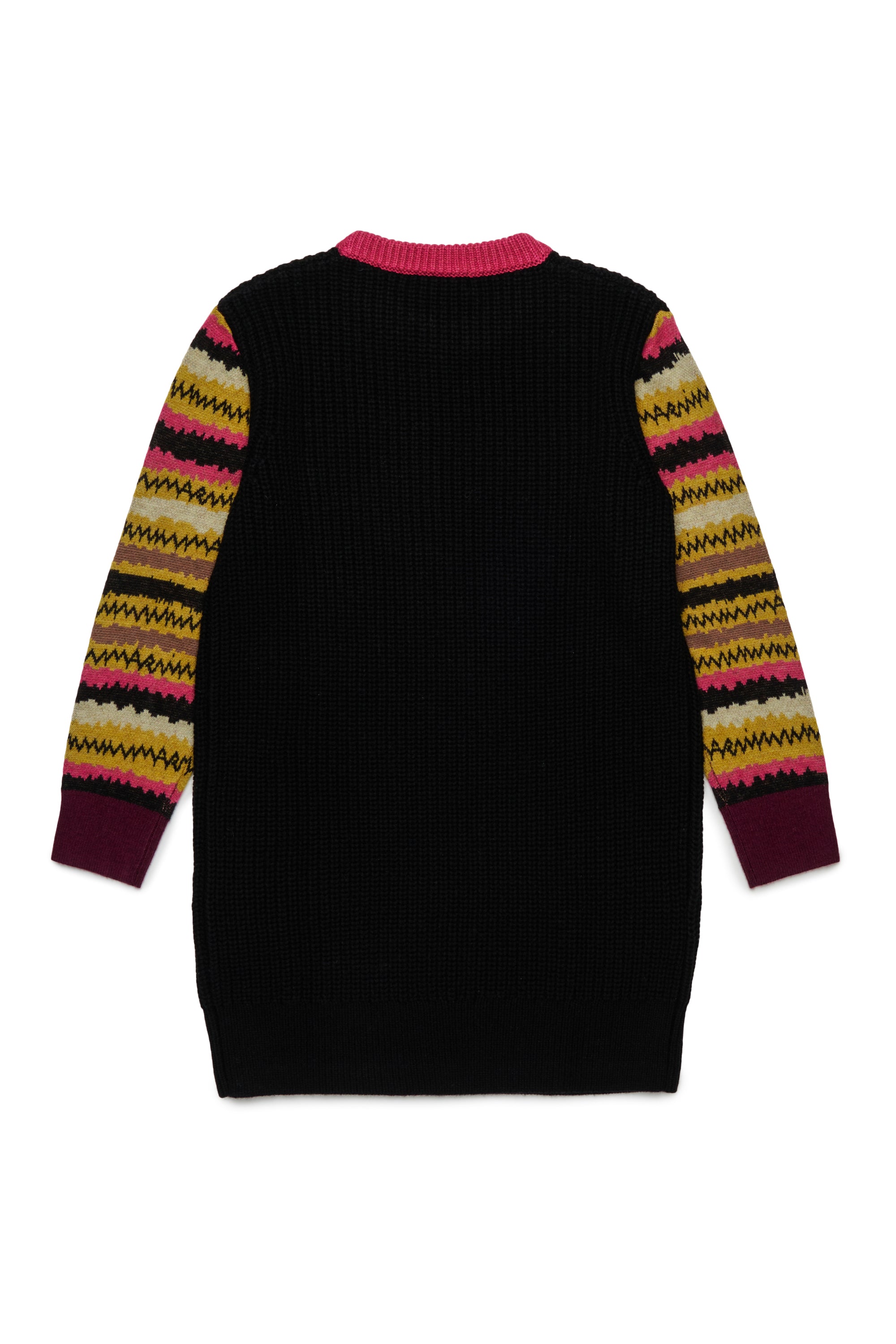 Marni Multi knit sweater dress