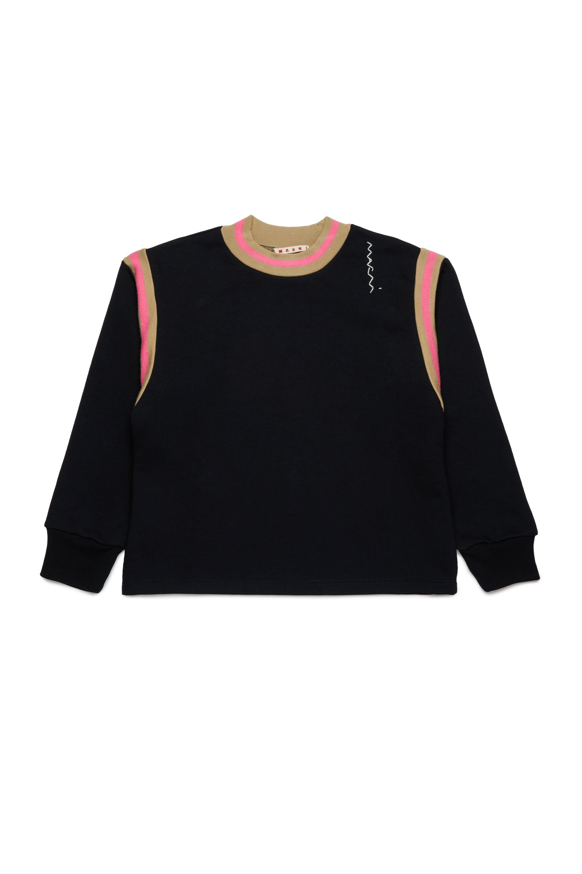 Marni Colorblock sweatshirt
