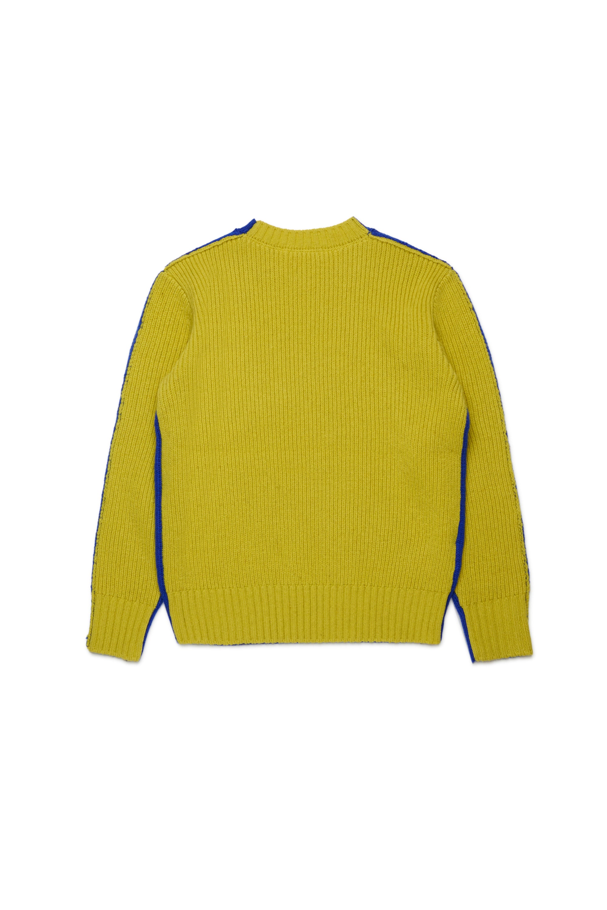 Marni Cobalt knit sweater