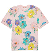 T-Shirt Femme La Dame aux Fleurs Butter