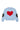 Marni Heart Light Blue Knit Sweater