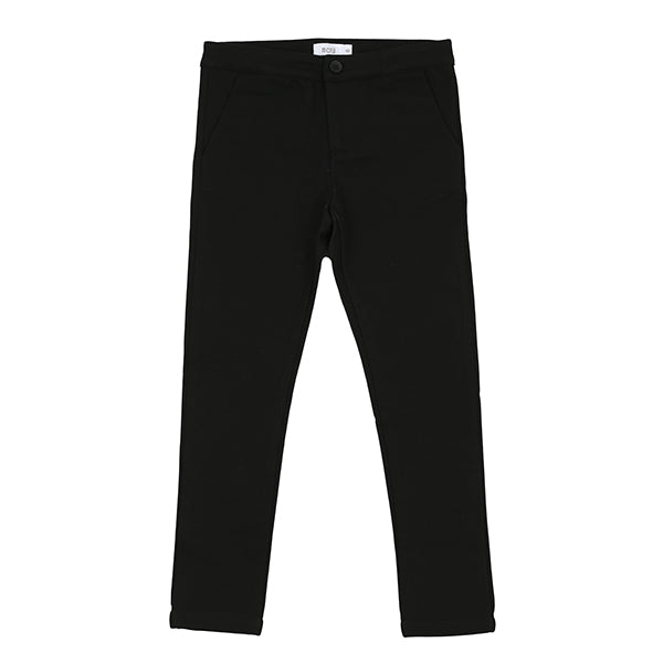 Ethan wool black pants by Motu– Flying Colors