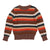 Chunky Knit Tiger Sweater by Motu