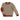 Elbow Patch Burnt Orange Sweater by Motu