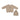Mema Knits Sherpa lined beige jacket + beanie