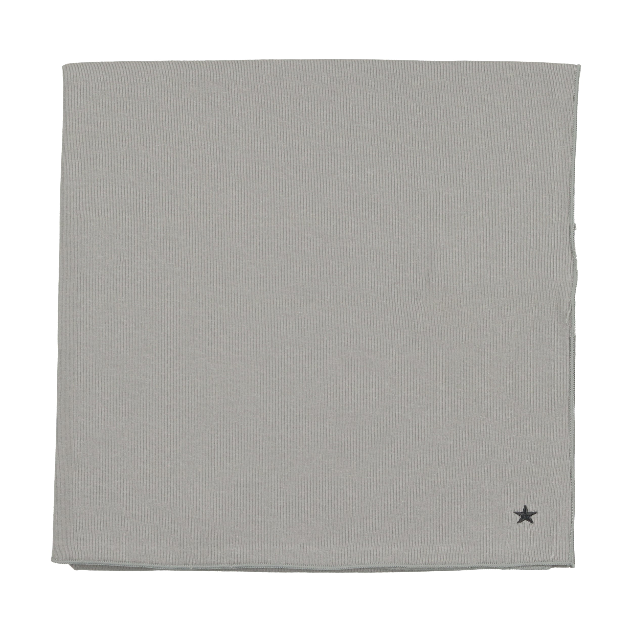 Mon amour blue blanket by Lilette