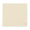 Mon amour ivory/taupe blanket by Lilette