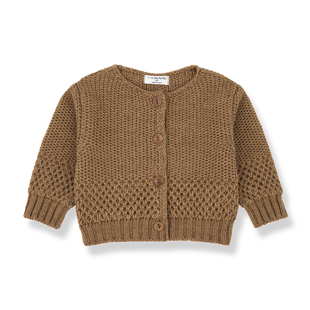 1 + In The Family Malene cardigan