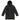 Charcoal wool coat by Blumint
