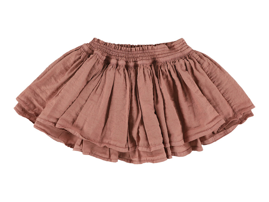 Morley Strawberry henna skirt