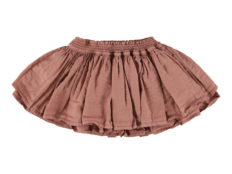 Morley Strawberry henna skirt