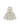 Colmar Nude down fur hooded baby coat