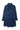 Mimisol Pinstripe pleated blue dress
