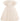 Mimisol Beige Organza Dress - Flying Colors