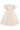 Mimisol Beige Organza Dress - Flying Colors