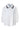Mimisol Bicolor twill white shirt