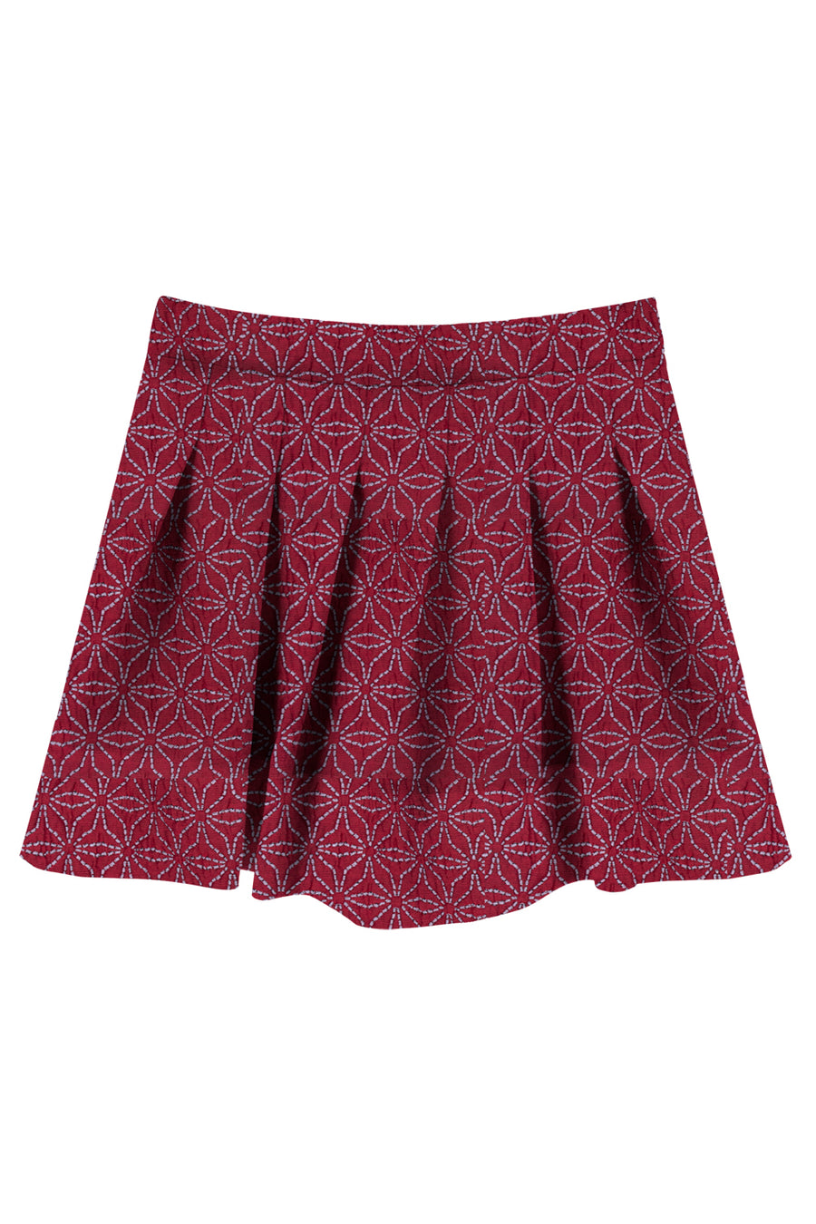 Bordeaux skirt by Mimisol