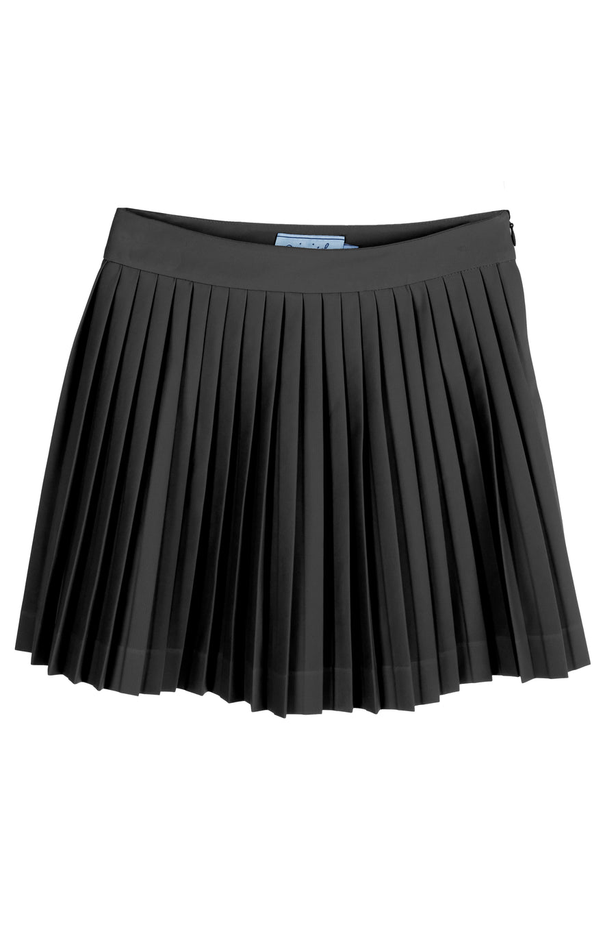 Black pleated skirt by Mimisol