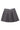 Mimisol Pleated grey skirt