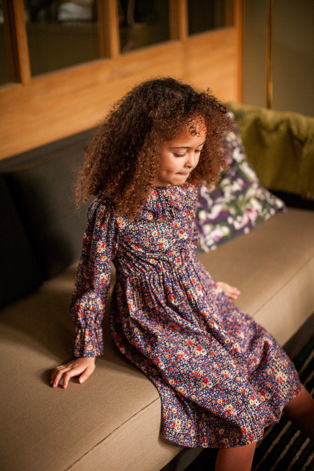 Kenzo 6-9 months online dress - Main Image