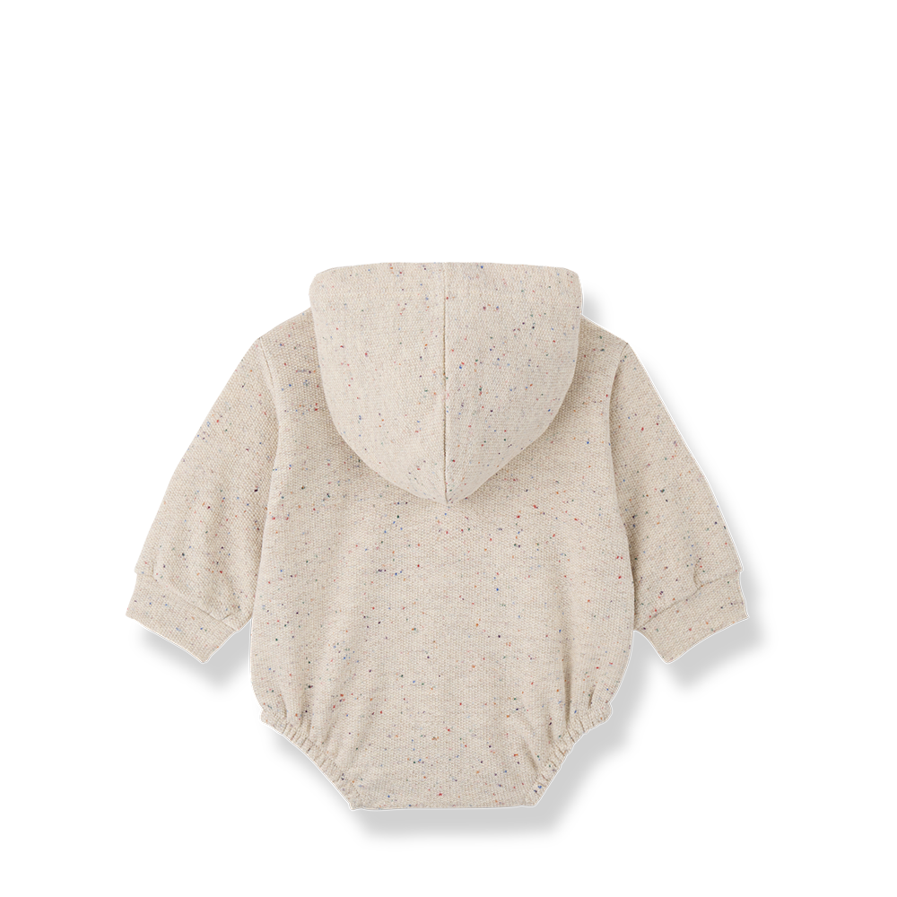 1 + In The Family Mikel romper