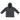 Wool black jacket by Mann