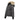 Wool gray coat by Manteau Jr.