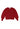 Mipounet Maca red openwork cardigan