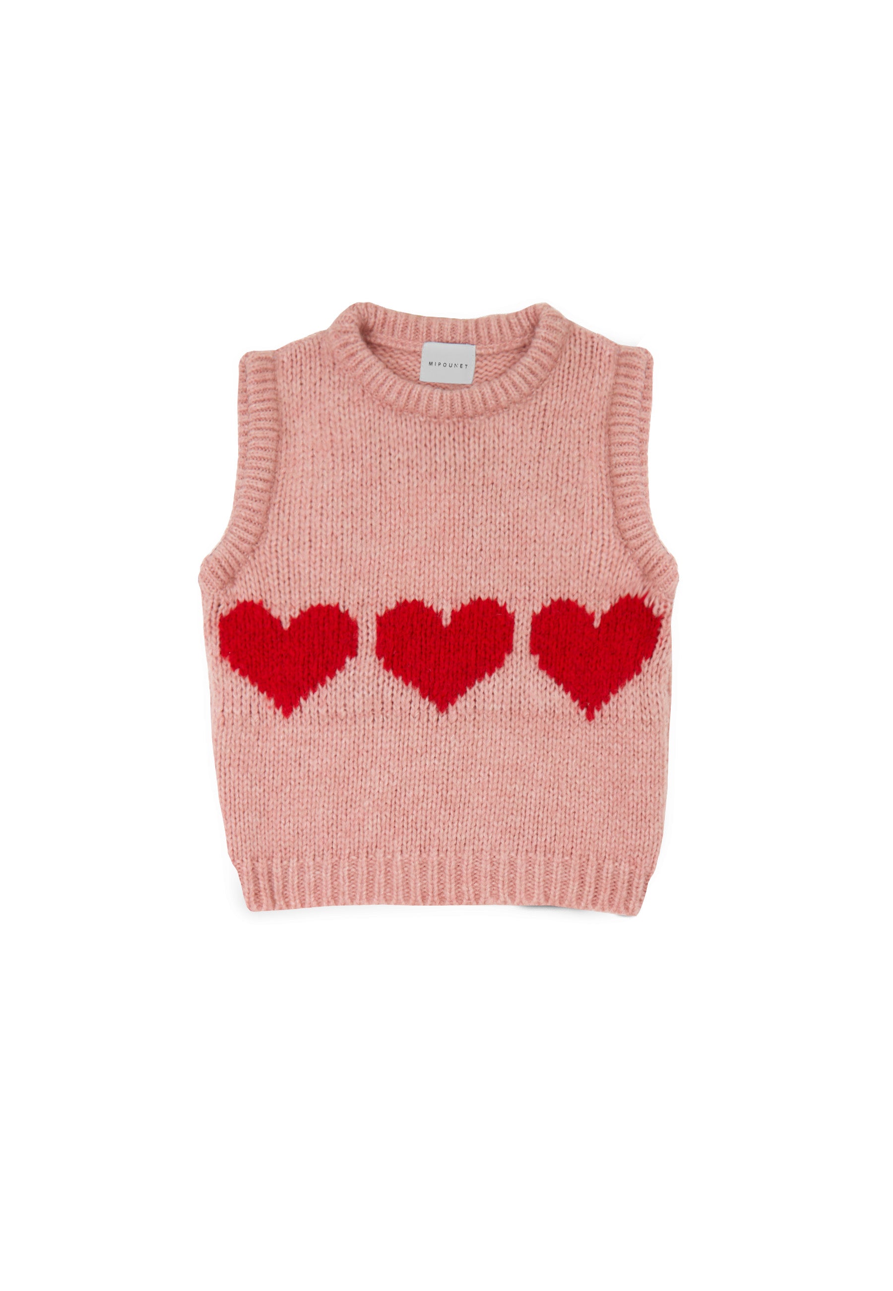 Mipounet Petra heart vest