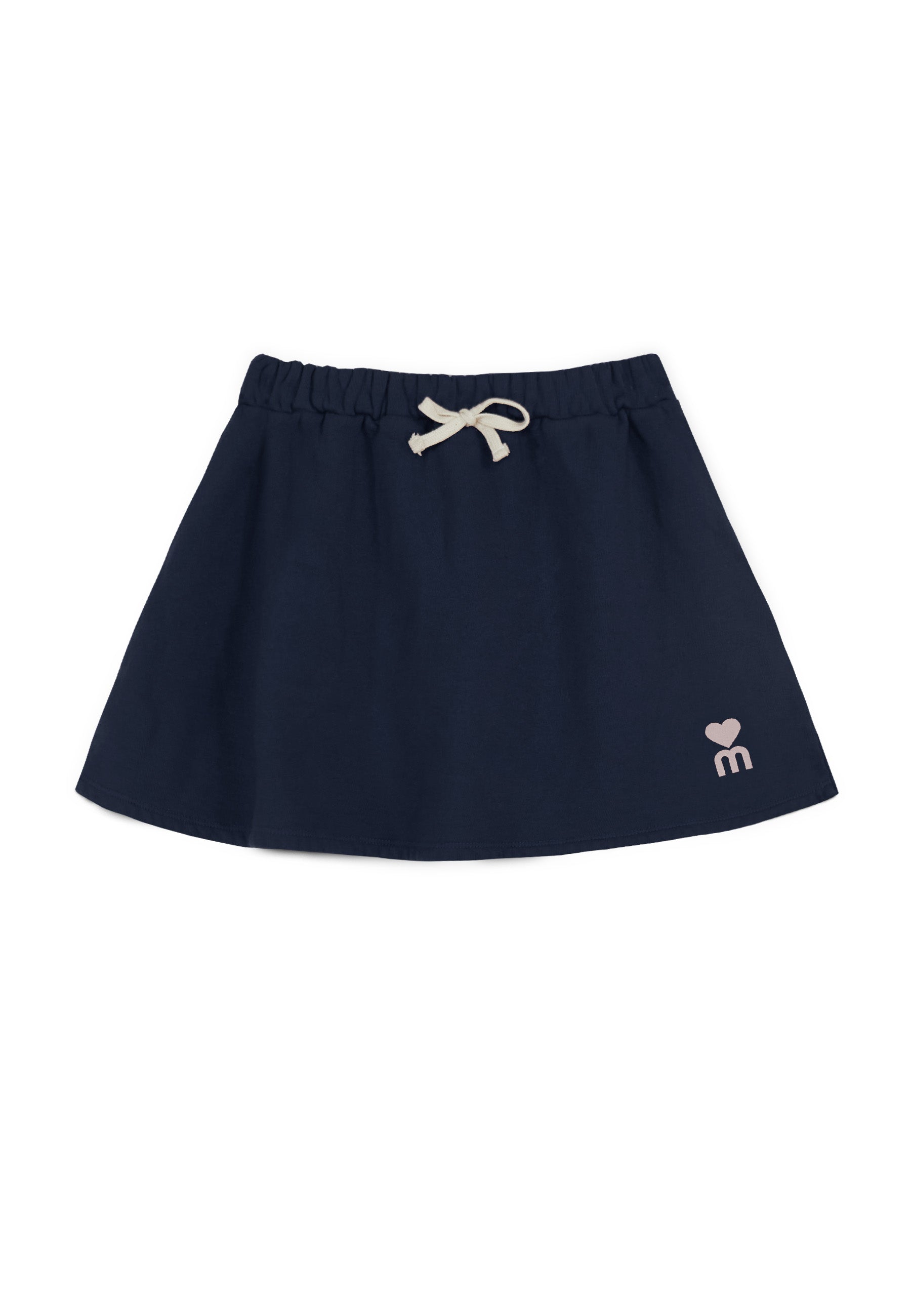 Mipounet Modena felpa dark blue skirt