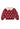 Mipounet Lila flower sweater