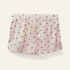 Polka dot pink print set by Wynken