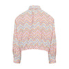Zig zag button up shirt by Missoni