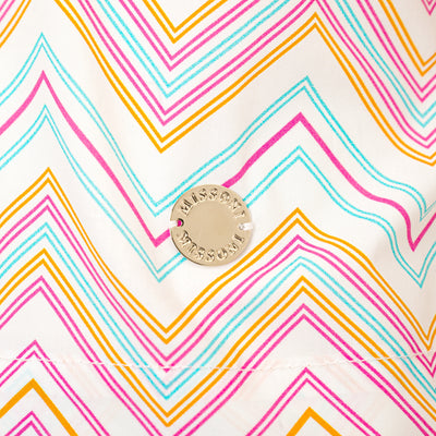 Zig zag button up shirt by Missoni