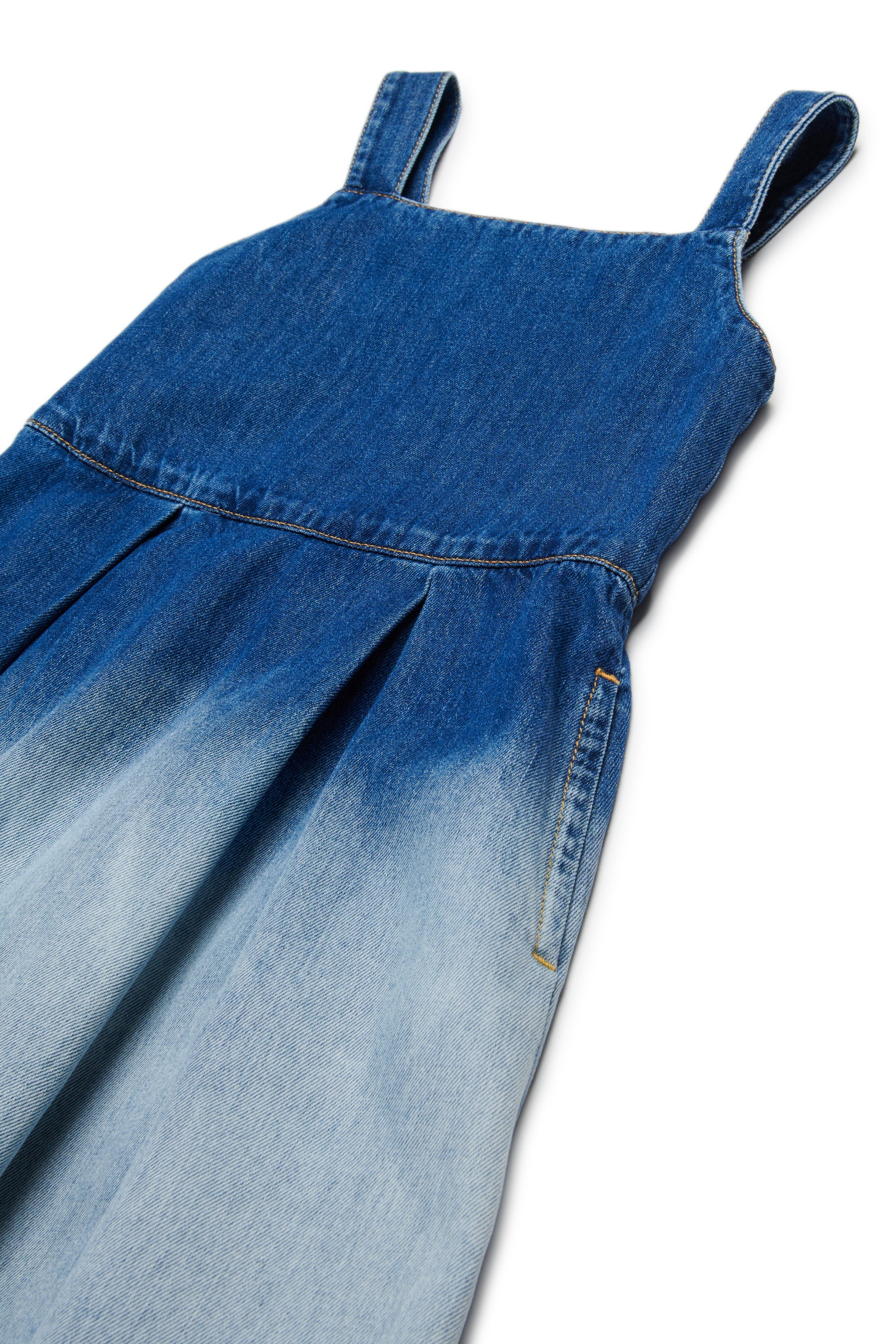 Ombre denim dress by Max & Co Flying Colors Ombre denim dress by Max & Co Flying Colors