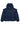 Waisted navy jacket by Max & Co