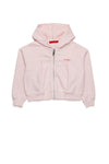 Light pink sweatshirt by Max & Co