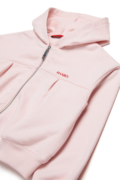 Light pink sweatshirt by Max & Co
