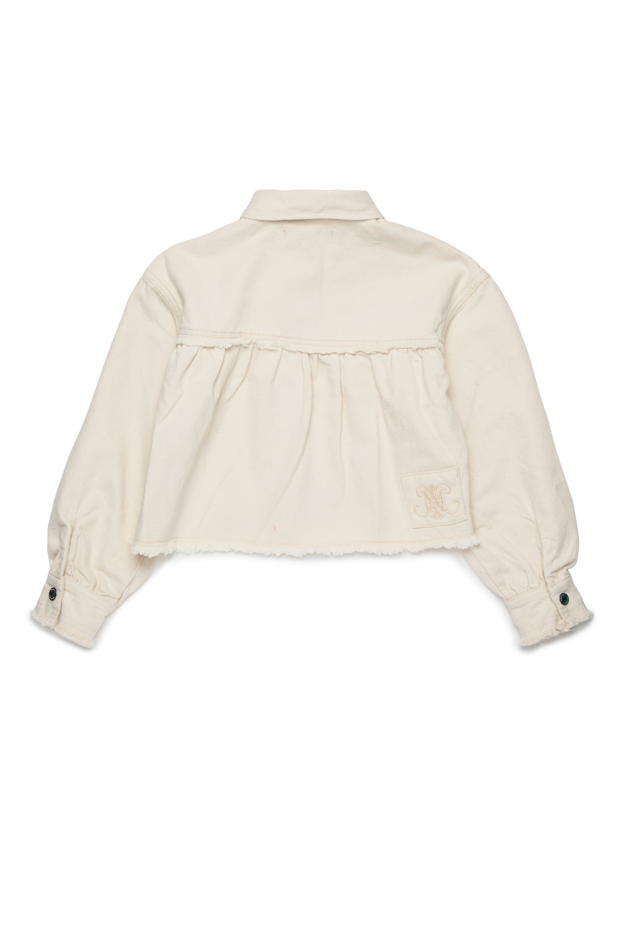 Max & Co Fray design shirt